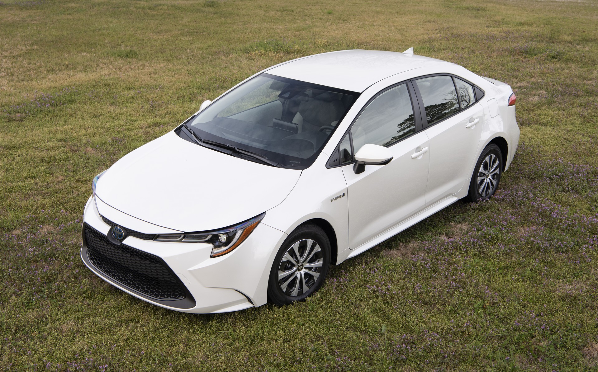 2020 Toyota Corolla-58 2020 Toyota Corolla Starts At $19,500, See It In 200+ Photos