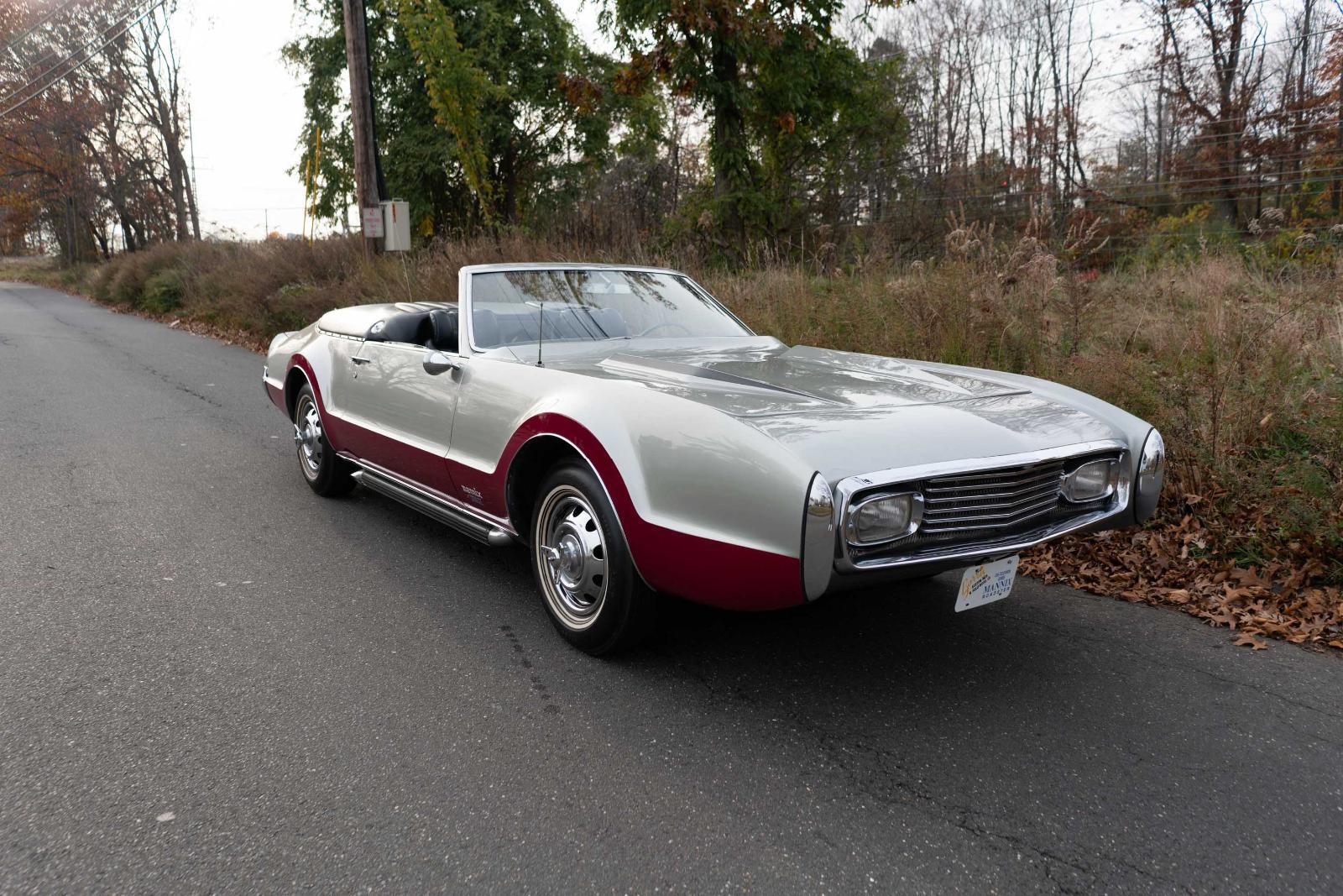 1967 oldsmobile toronado roadster george barris mannix 11 George Barris’ Oldsmobile Toronado From ‘Mannix’ Is For Sale