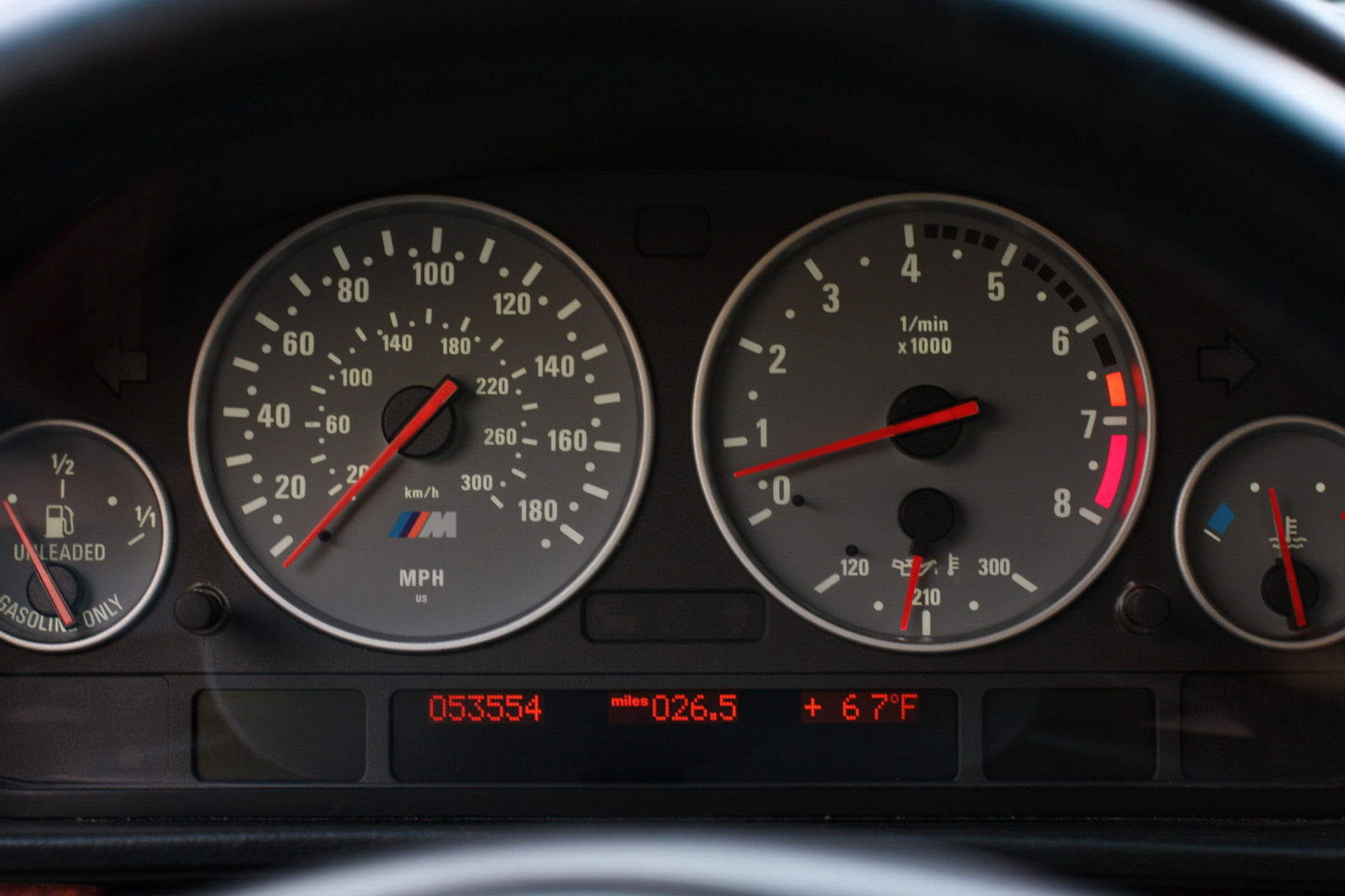 2001_bmw_740i_E39_M5_swap_24 BMW 740i With Supercharged E39 M5 V8 Swap Sounds Awesome