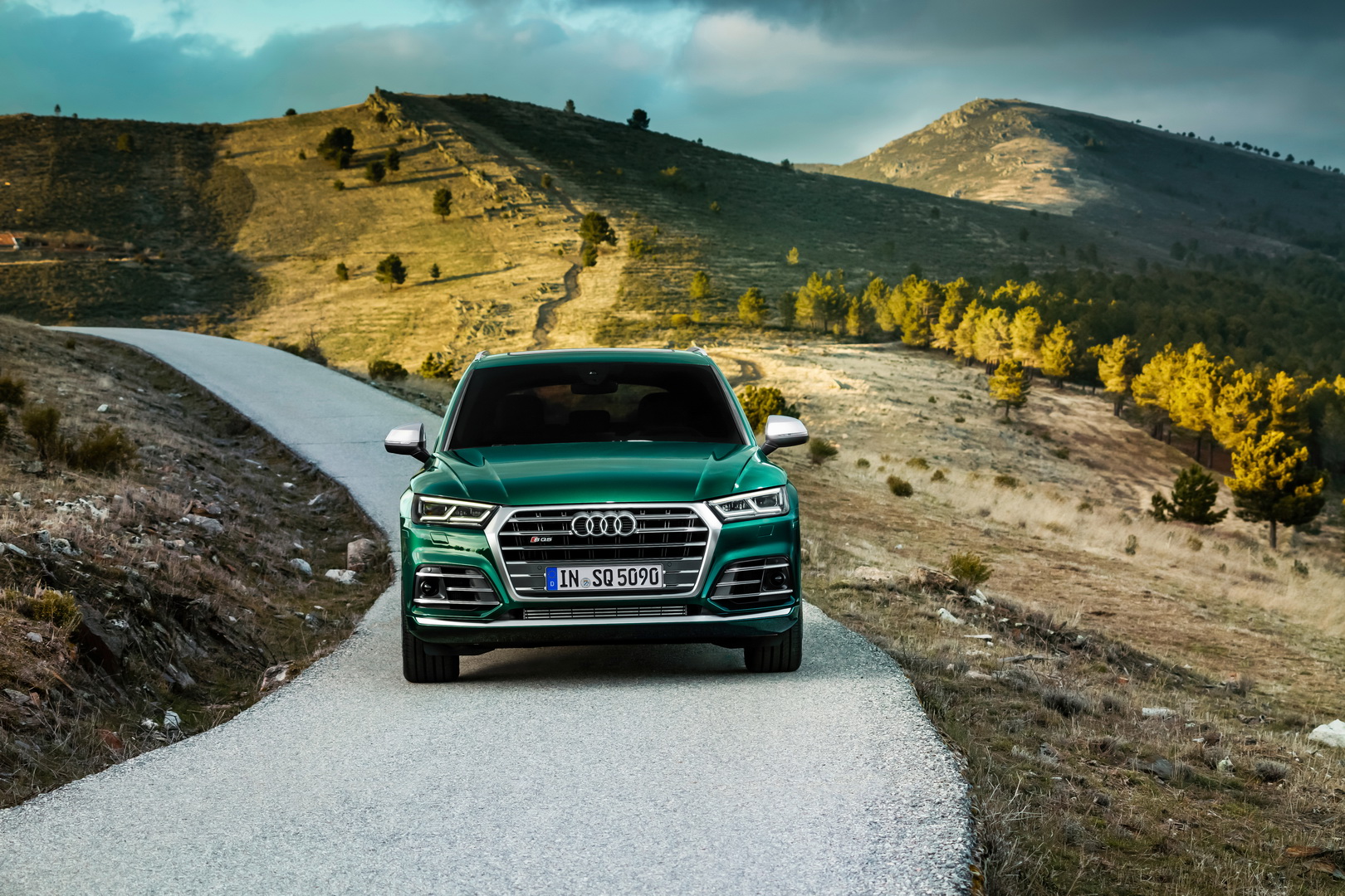 2019 audi sq5 diesel 2 New Audi SQ5 Diesel Unveiled With 342HP Mild-Hybrid V6 TDI