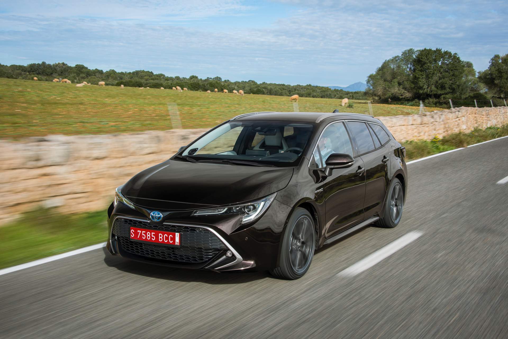 2019 Toyota Corolla Touring Sports 2 Toyota Drops Euro-Spec 2019 Corolla Performance And Economy Specs, Mega Gallery