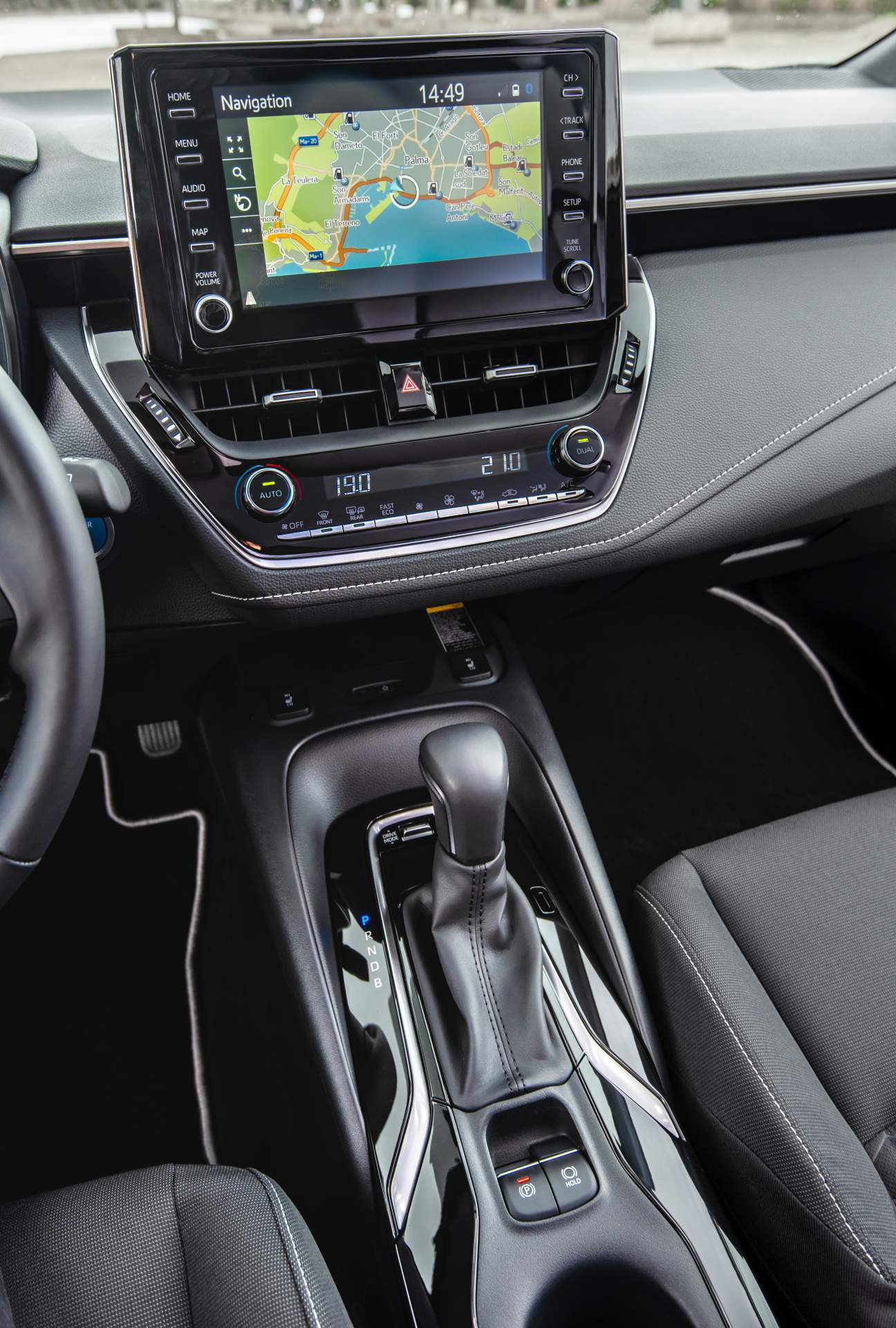 2019 Toyota Corolla Touring Sports 1 Toyota Drops Euro-Spec 2019 Corolla Performance And Economy Specs, Mega Gallery