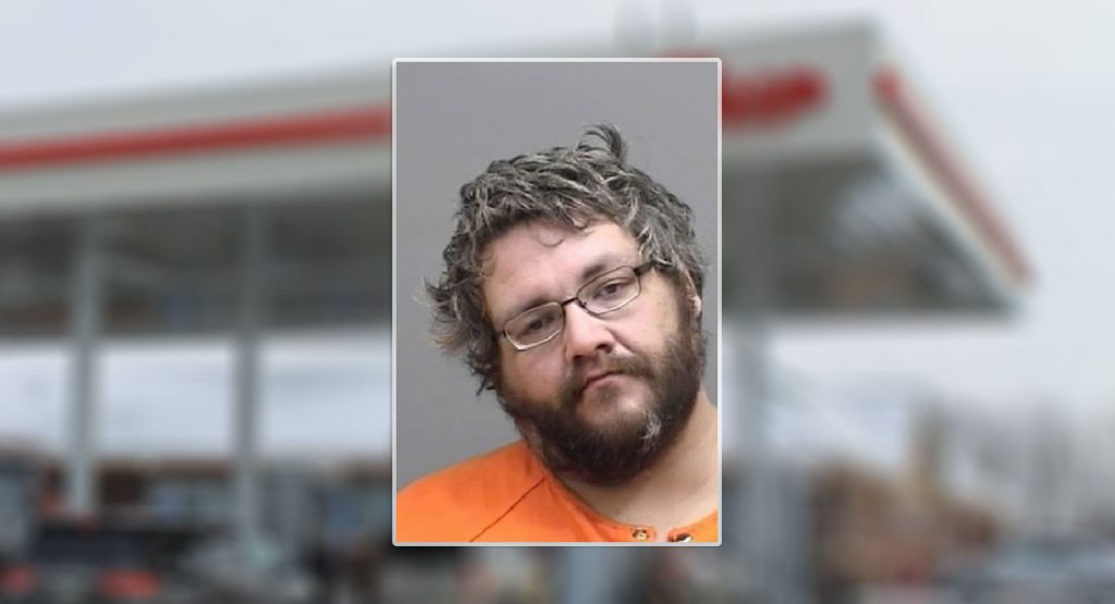  Man Put Gas And Drove Off Without Paying 23 Times At Same Gas Station Chain!