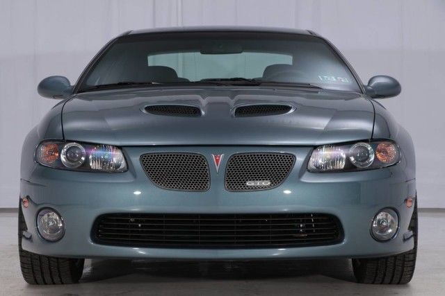 2006 pontiac gto lowest mileage 4 2006 Pontiac GTO Could Be The Lowest Mileage Example In The World