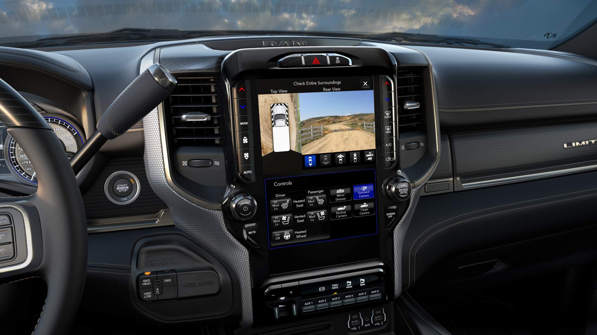 2019 Ram Chassis Cab 14 2019 Ram HD Chassis Cab Work Trucks Mean Business