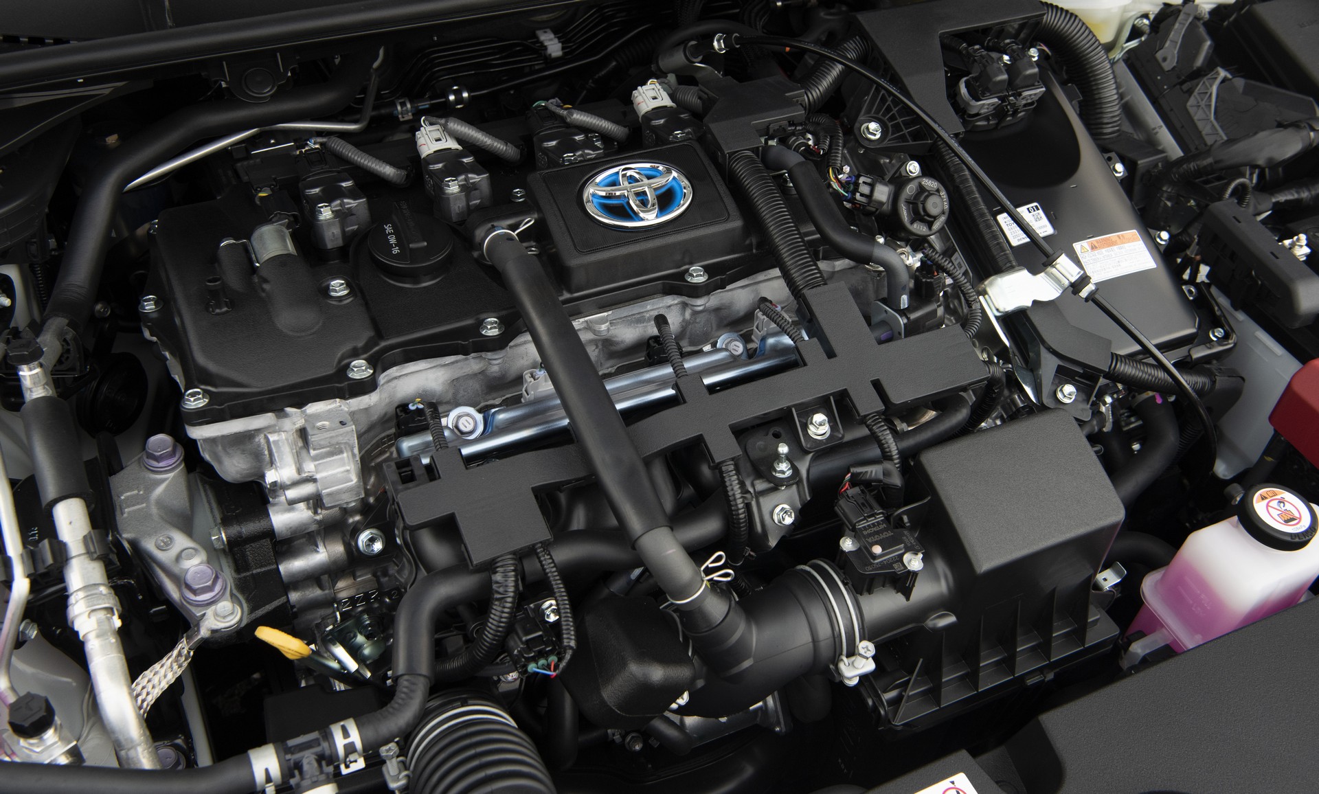 2020 Toyota Corolla-153 2020 Toyota Corolla Starts At $19,500, See It In 200+ Photos