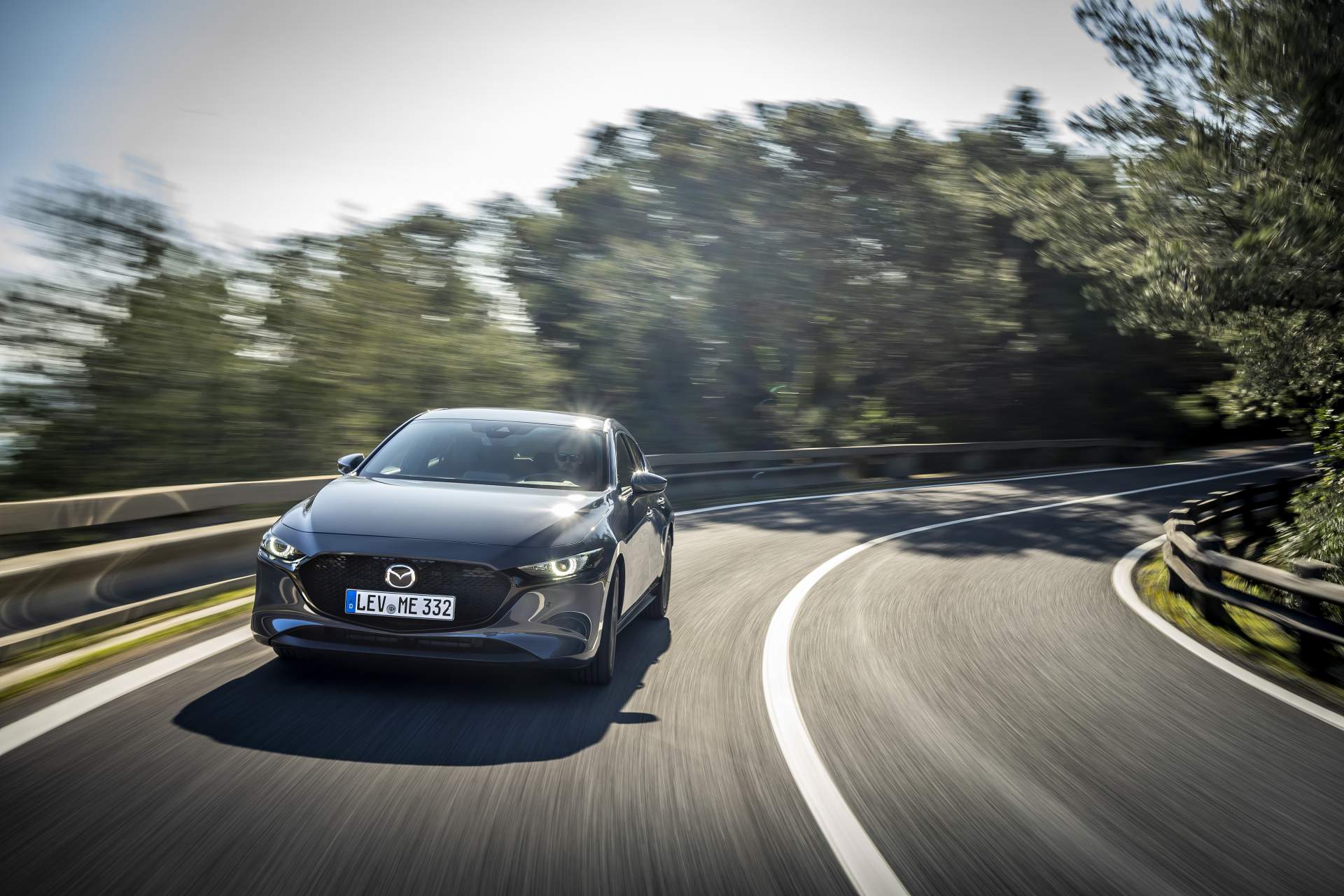 2019 Mazda3 EU-spec 17 Europe’s 2019 Mazda3 Engine Specs Released Along With Massive Gallery