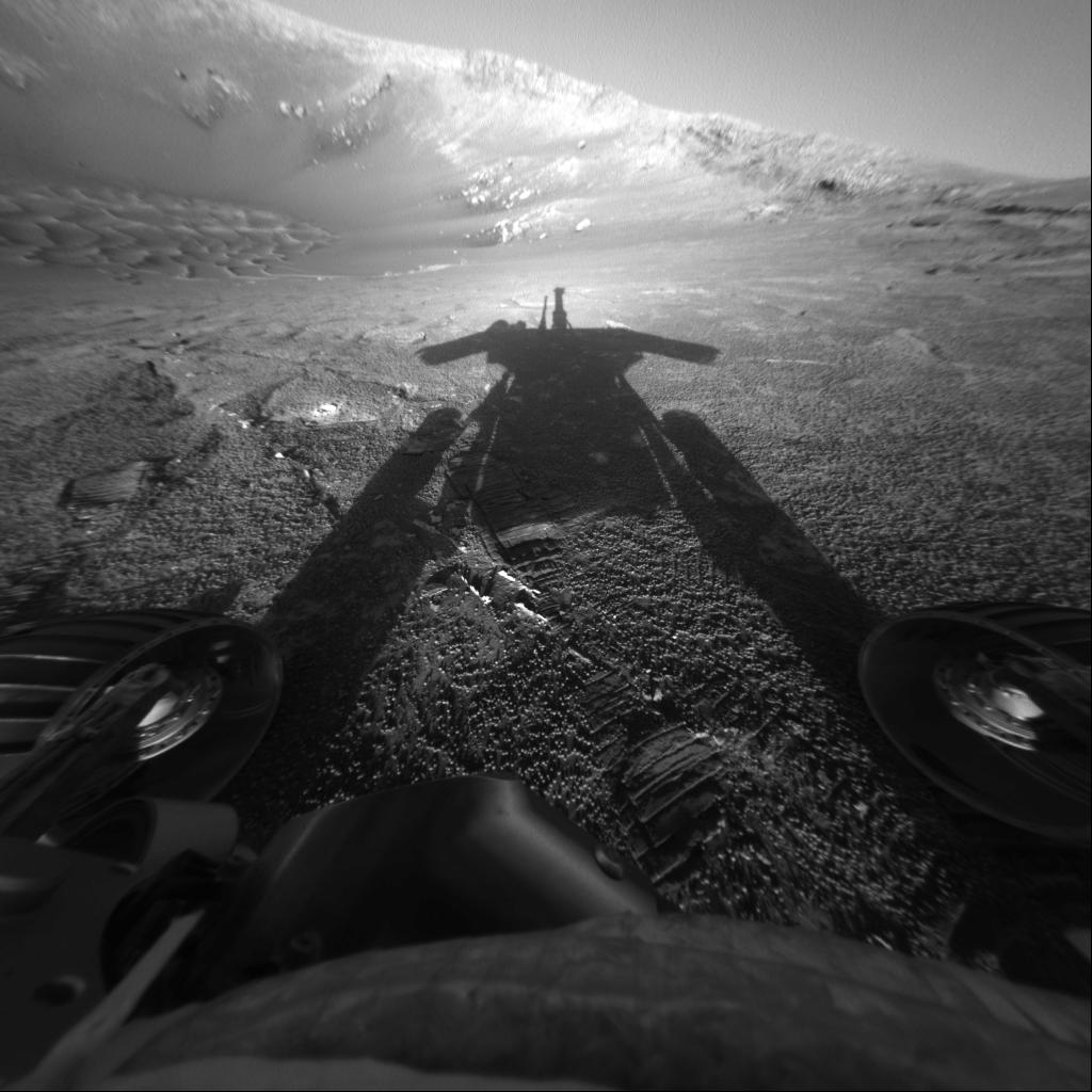 NASA Opportunity Rover for Mars exploration 1 RIP Rover: NASA Loses Contact With ‘Opportunity’ Mars-Exploring Vehicle