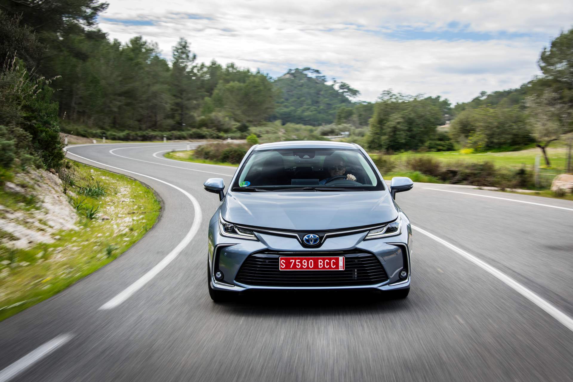 2019 Toyota Corolla Sedan 1 Toyota Drops Euro-Spec 2019 Corolla Performance And Economy Specs, Mega Gallery