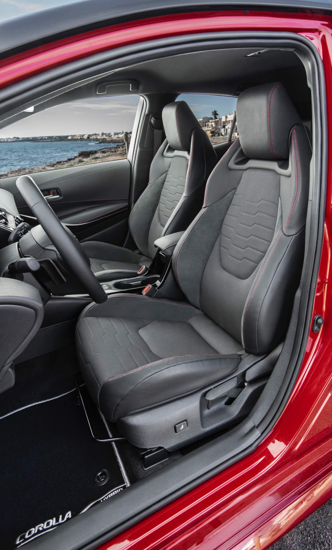 2019 Toyota Corolla Hatchback 2 Toyota Drops Euro-Spec 2019 Corolla Performance And Economy Specs, Mega Gallery