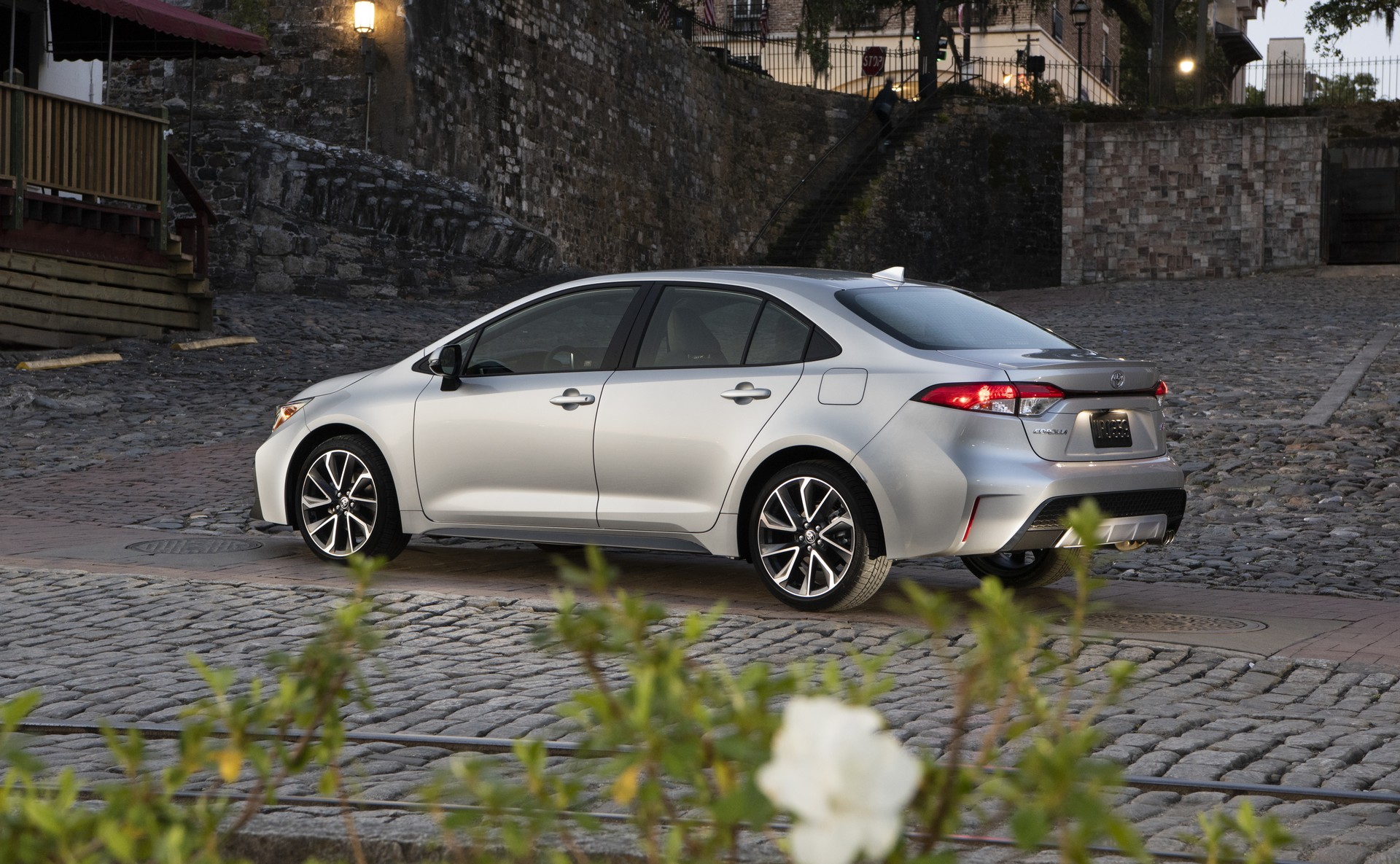 2020 Toyota Corolla-222 2020 Toyota Corolla Starts At $19,500, See It In 200+ Photos