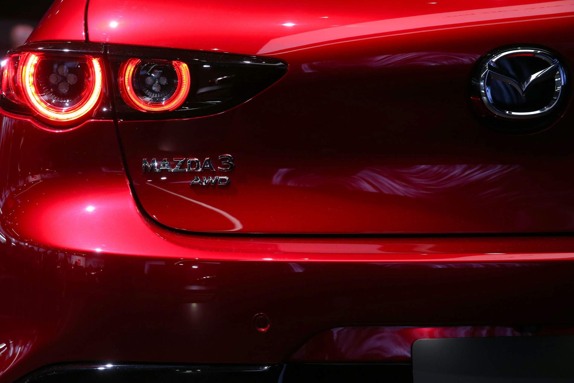 Mazda Press Conference At LA Auto Show 2019 Mazda3’s SkyActiv-X Engine Makes 181 PS In Euro-Spec Guise