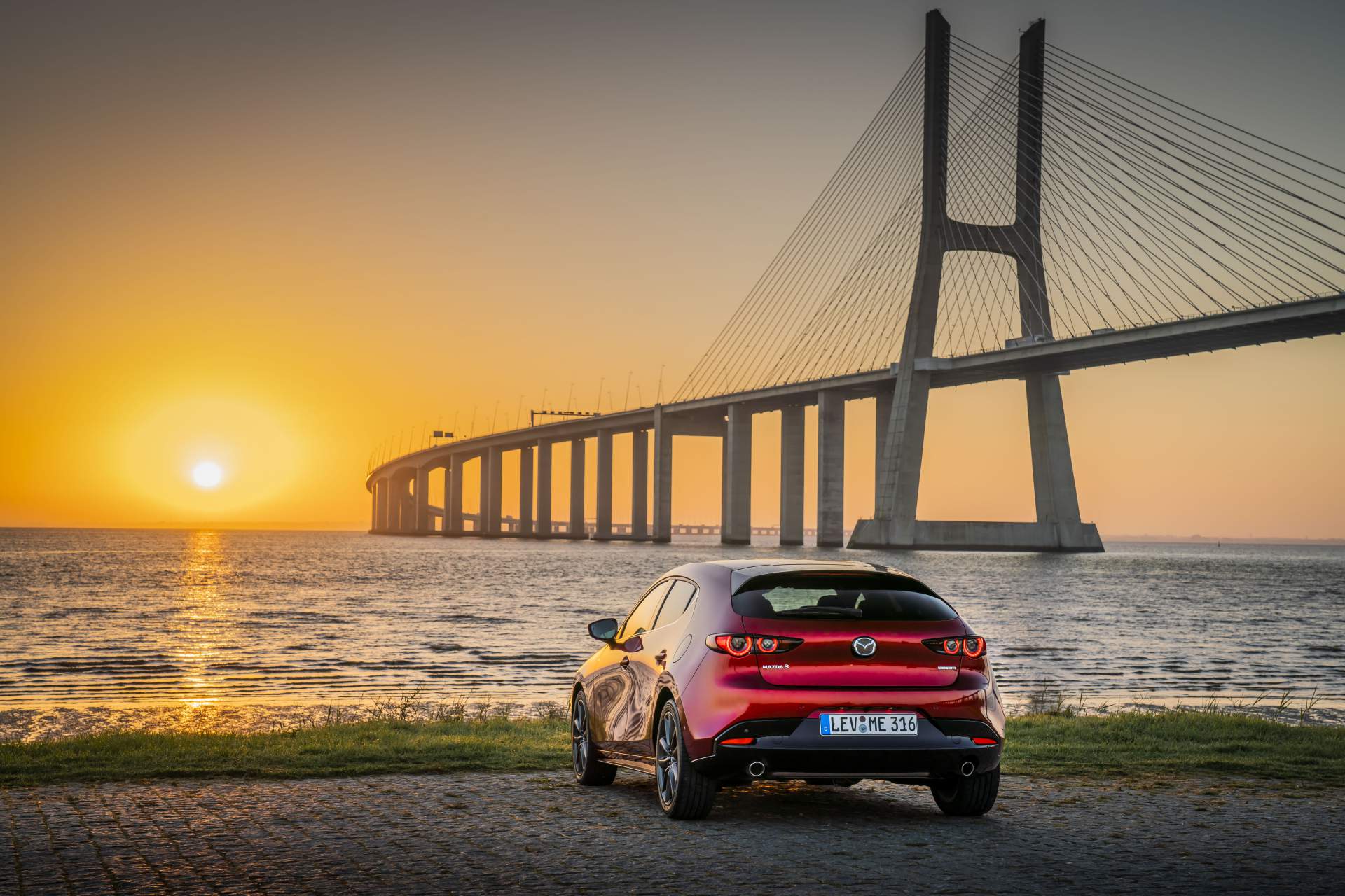 2019 Mazda3 EU-spec 150 Europe’s 2019 Mazda3 Engine Specs Released Along With Massive Gallery