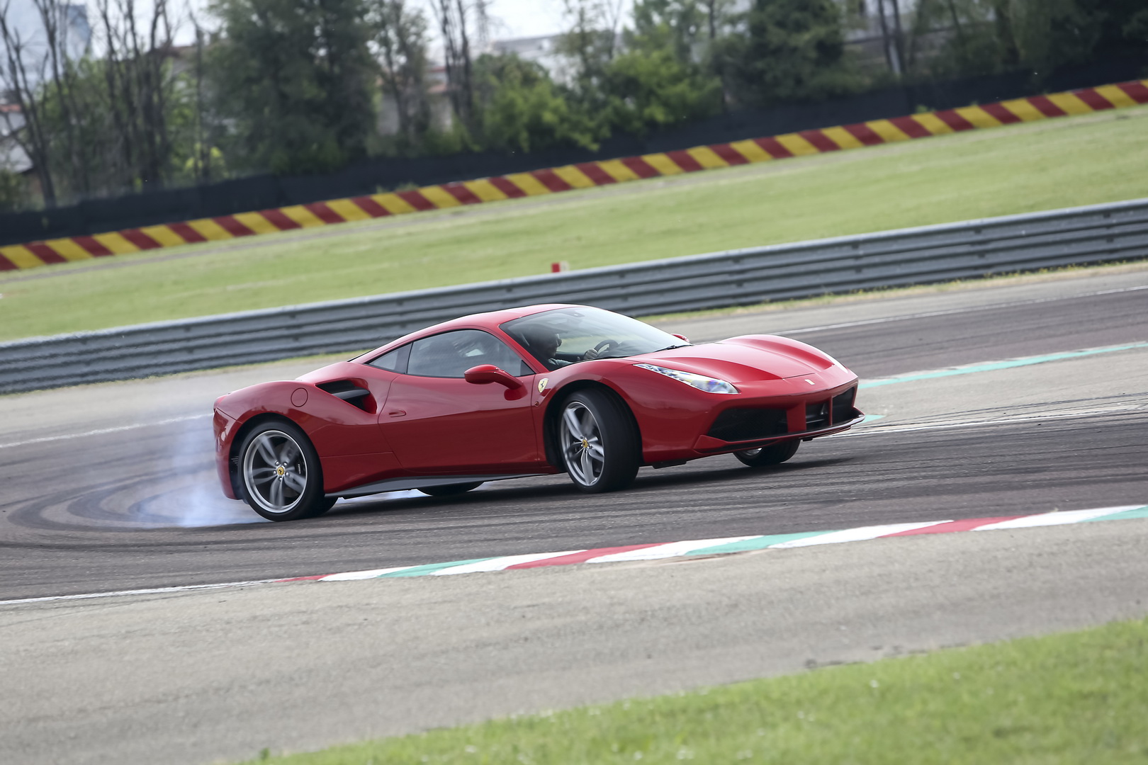 ferrari 488 gtb 37 Ferrari And Tesla On Takata’s Latest Airbag Recall That’s Expanded By 1.7 Million Cars