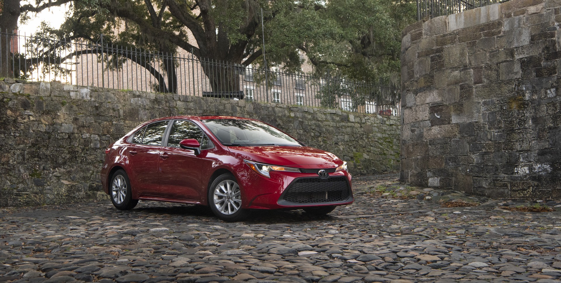 2020 Toyota Corolla-21 2020 Toyota Corolla Starts At $19,500, See It In 200+ Photos