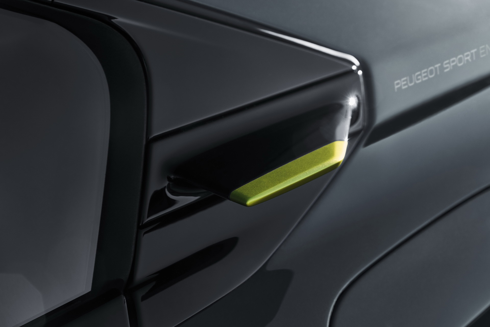 Peugeot 508 SPORT ENGINEERED CONCEPT 4 Concept 508 Peugeot Sport Engineered Is A Sharp-Clawed Feline Awaiting Release