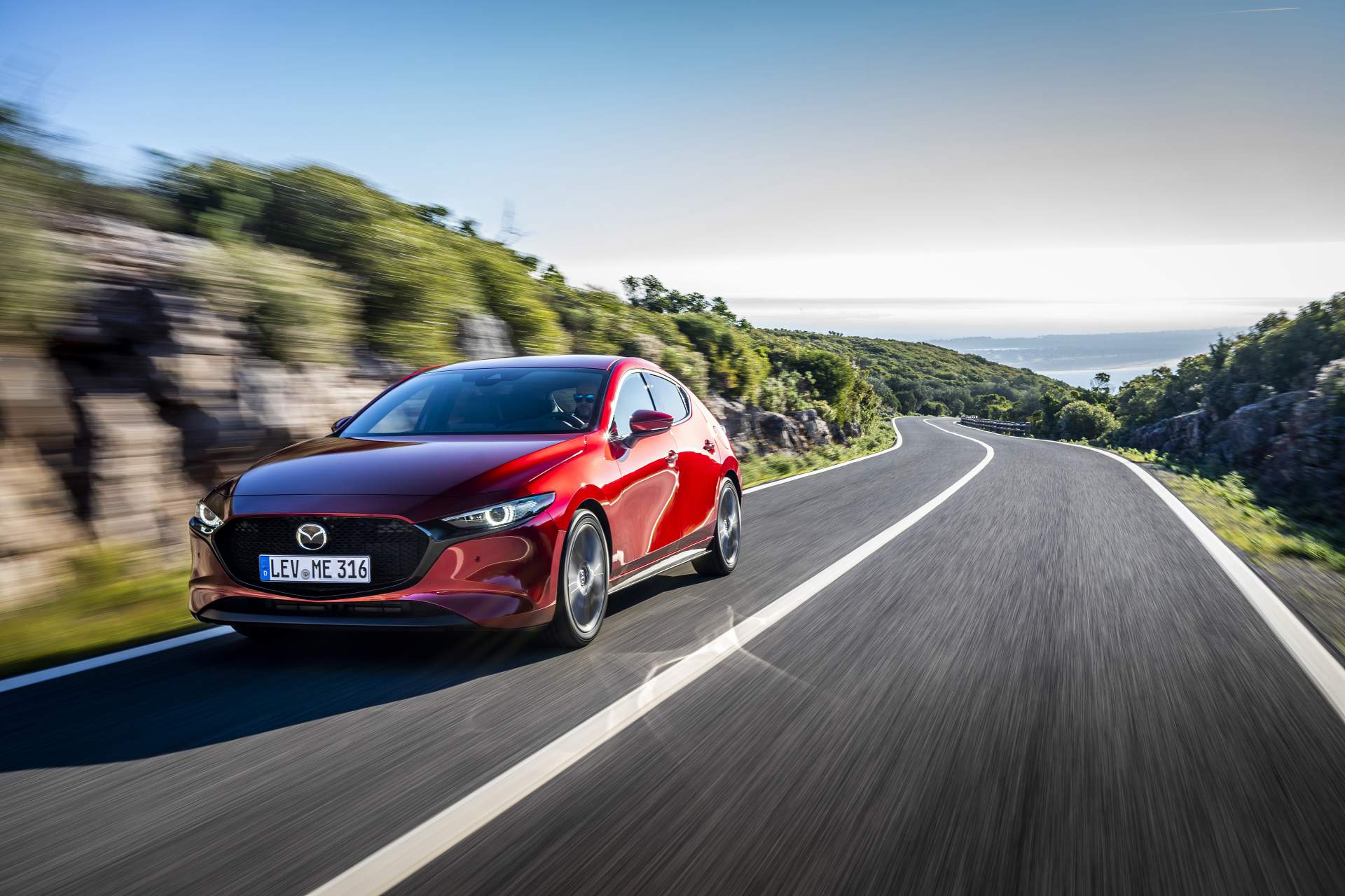 2019 Mazda3 EU-spec 85 Europe’s 2019 Mazda3 Engine Specs Released Along With Massive Gallery