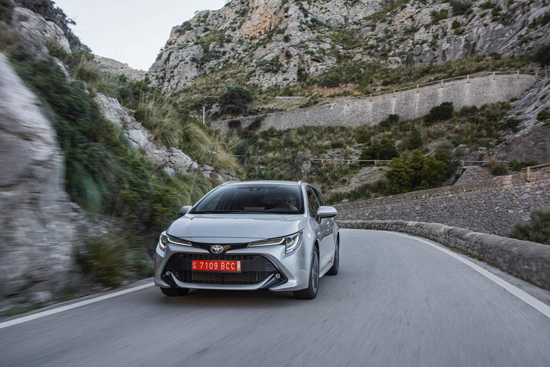 2019 Toyota Corolla Touring Sports 1 Toyota Drops Euro-Spec 2019 Corolla Performance And Economy Specs, Mega Gallery