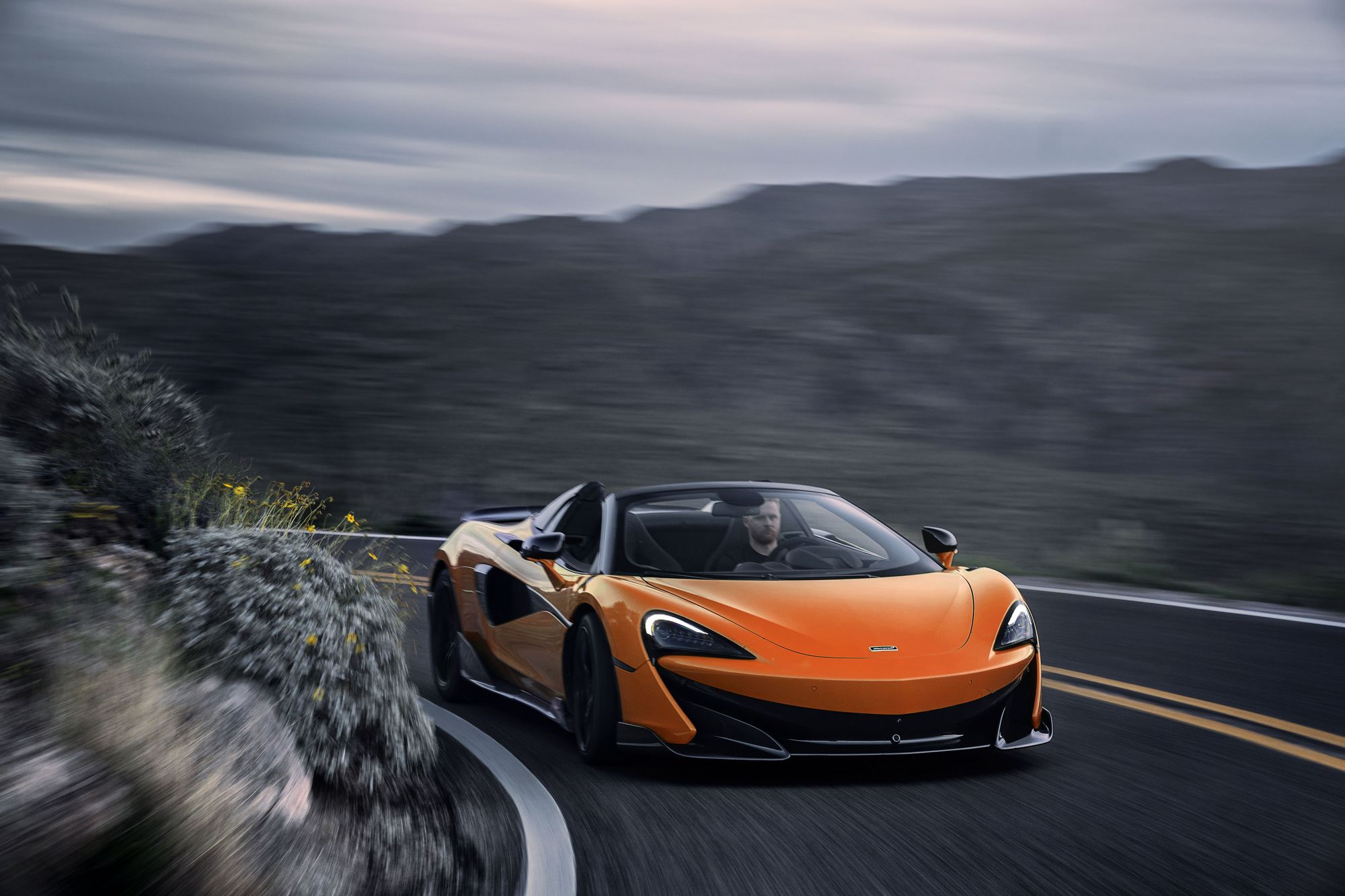 McLaren-600LT-Spider-27 Bask In The Glory Of The Colorful McLaren 600LT Spider