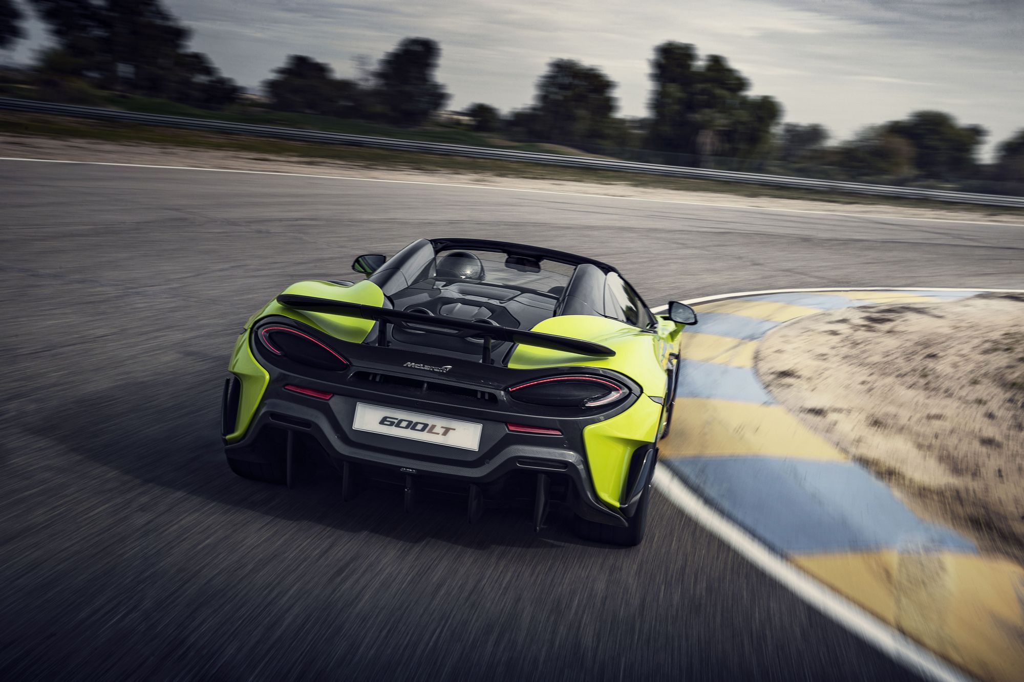 McLaren-600LT-Spider-74 Bask In The Glory Of The Colorful McLaren 600LT Spider