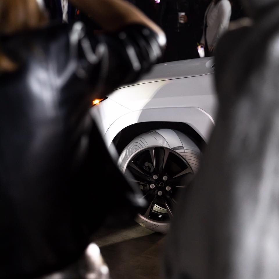 lexus john elliott tires