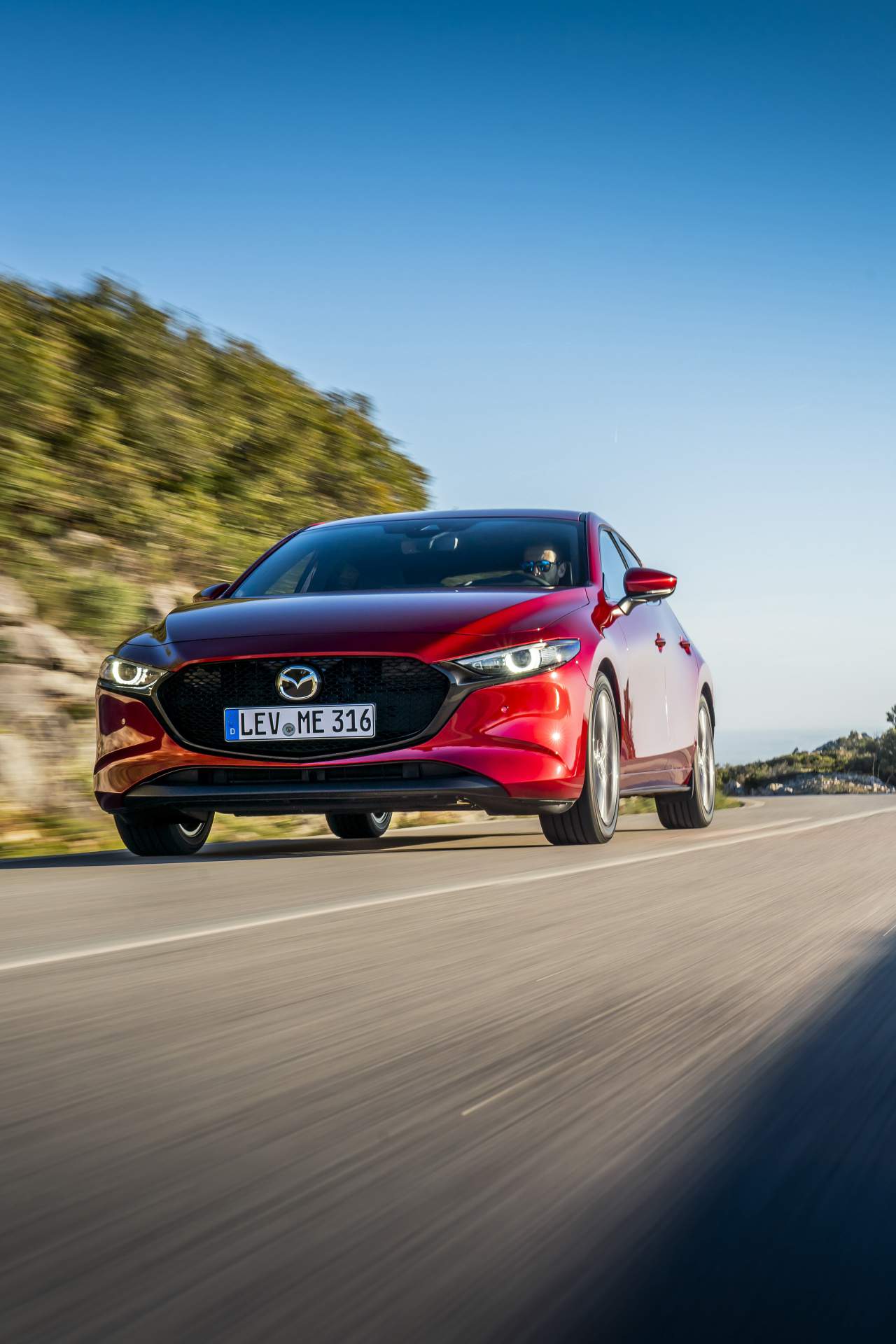 2019 Mazda3 EU-spec 66 Europe’s 2019 Mazda3 Engine Specs Released Along With Massive Gallery