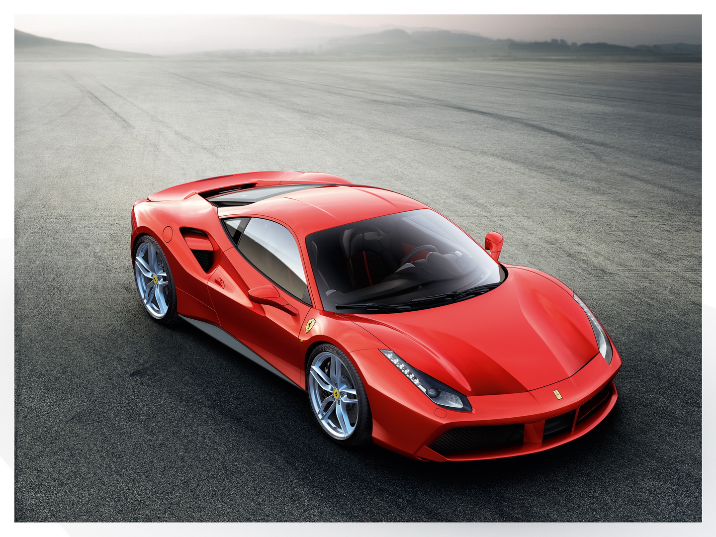 ferrari 488 gtb 4 Ferrari And Tesla On Takata’s Latest Airbag Recall That’s Expanded By 1.7 Million Cars
