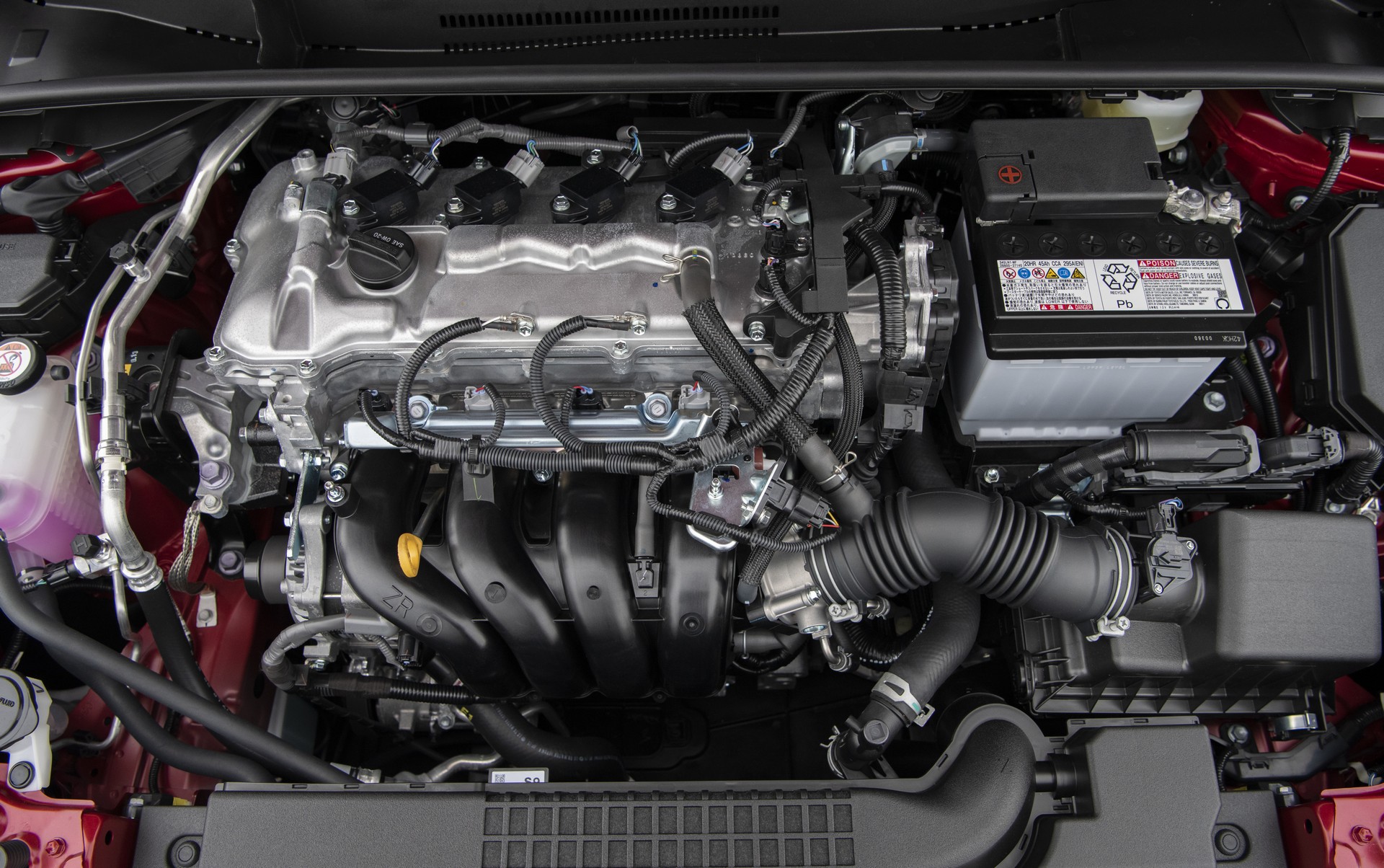 2020 Toyota Corolla-47 2020 Toyota Corolla Starts At $19,500, See It In 200+ Photos