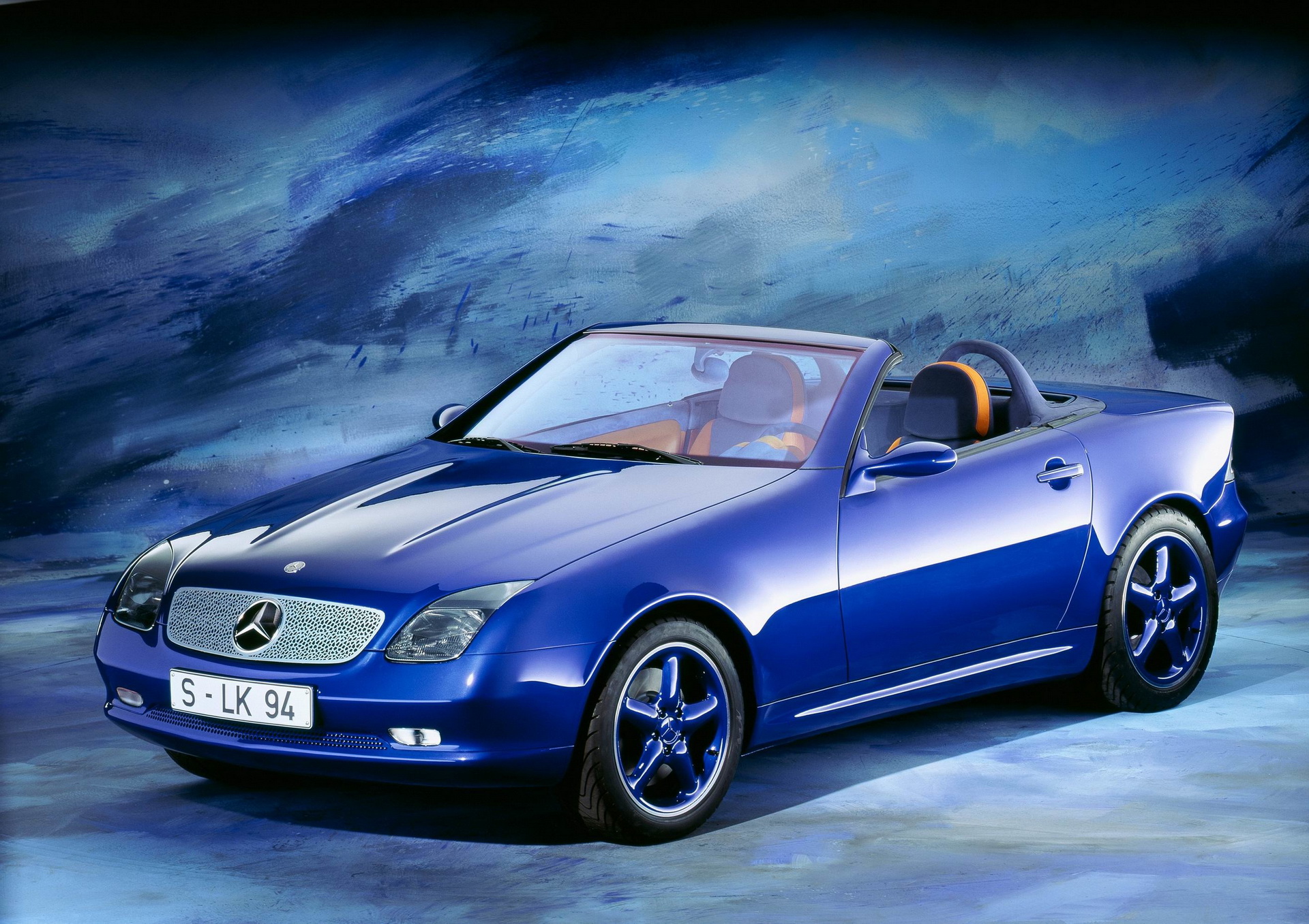 1994-Mercedes-SLK-Study-Second-01 Mercedes Confirms SLC / SLK’s Death And We Bid Our Farewells