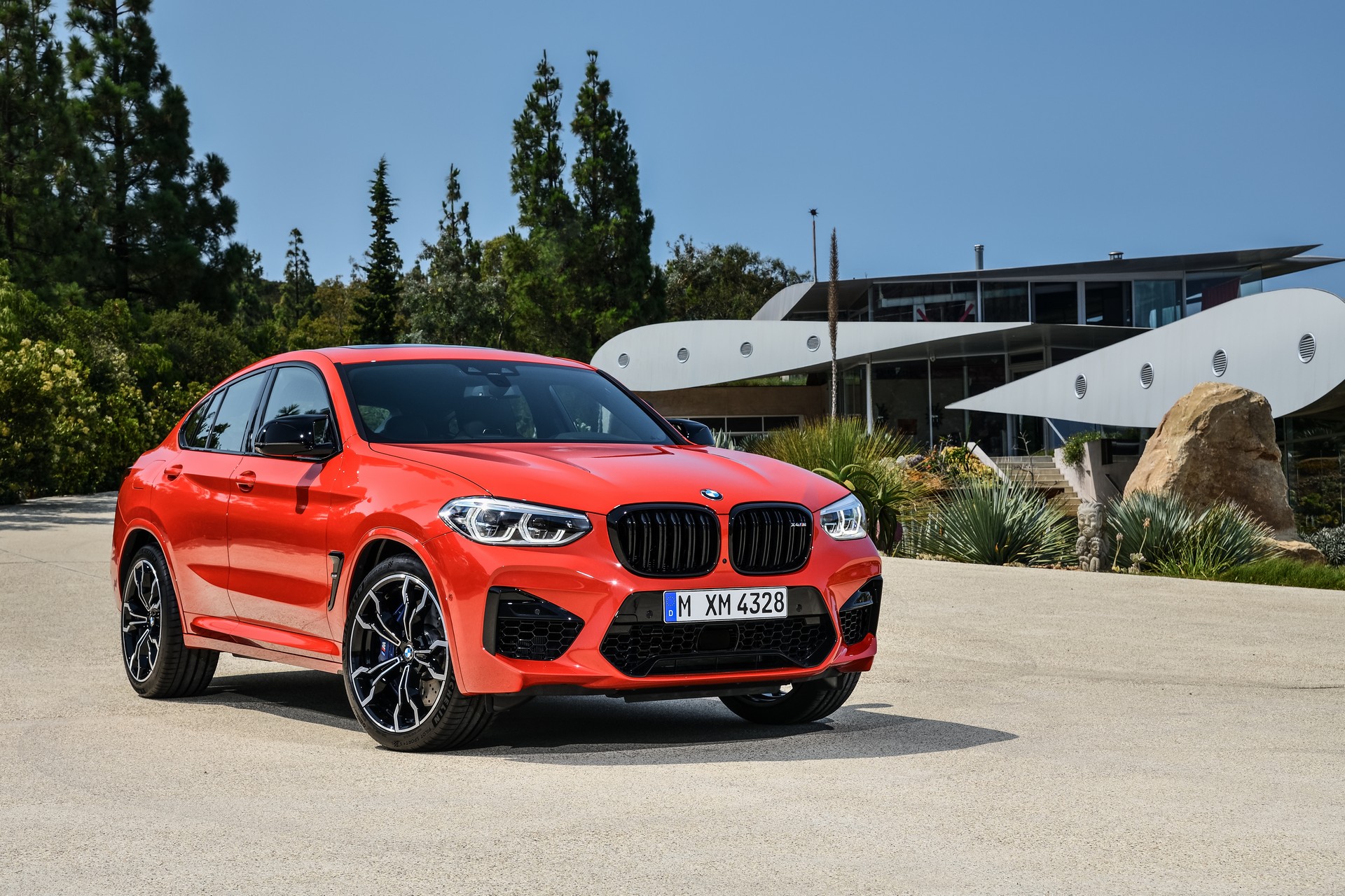 2020 BMW X3 M and X4 M-25 2020 BMW X3 M And X4 M Go Official, Rocket From 0-60 MPH In 4.1 Sec