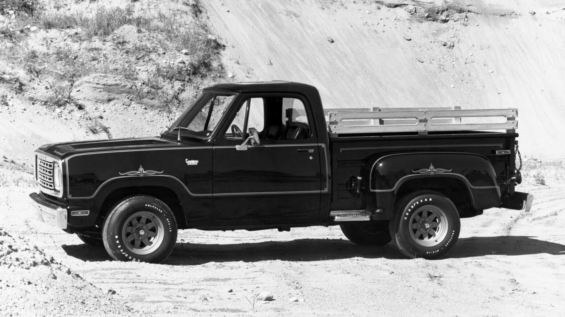 1977 Dodge Warlock 2 2019 Ram 1500 Classic ‘Warlock’ Wants To Attract Young Buyers, Starts At $37,040