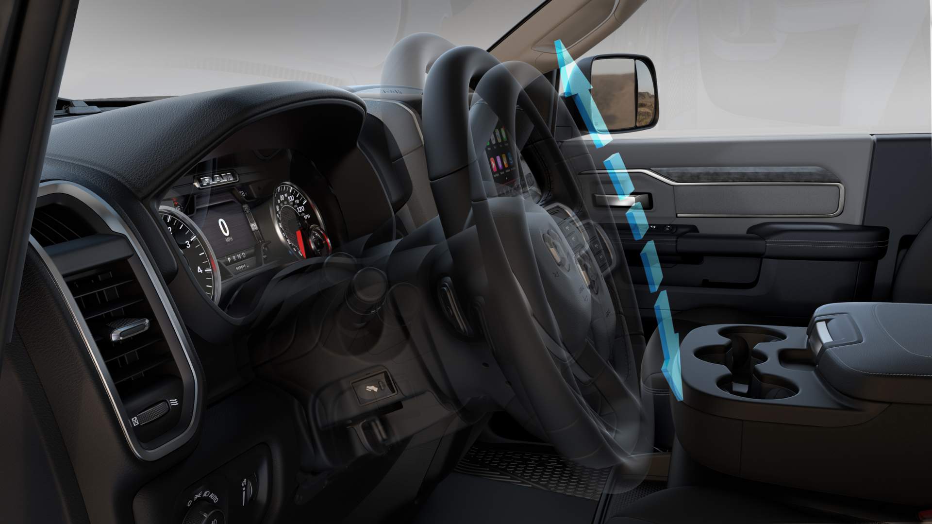 2019 Ram Chassis Cab 26 2019 Ram HD Chassis Cab Work Trucks Mean Business