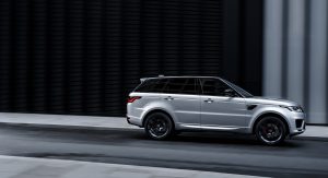 New Range Rover Sport HST Has A Straight-Six Mild Hybrid With 395hp ...