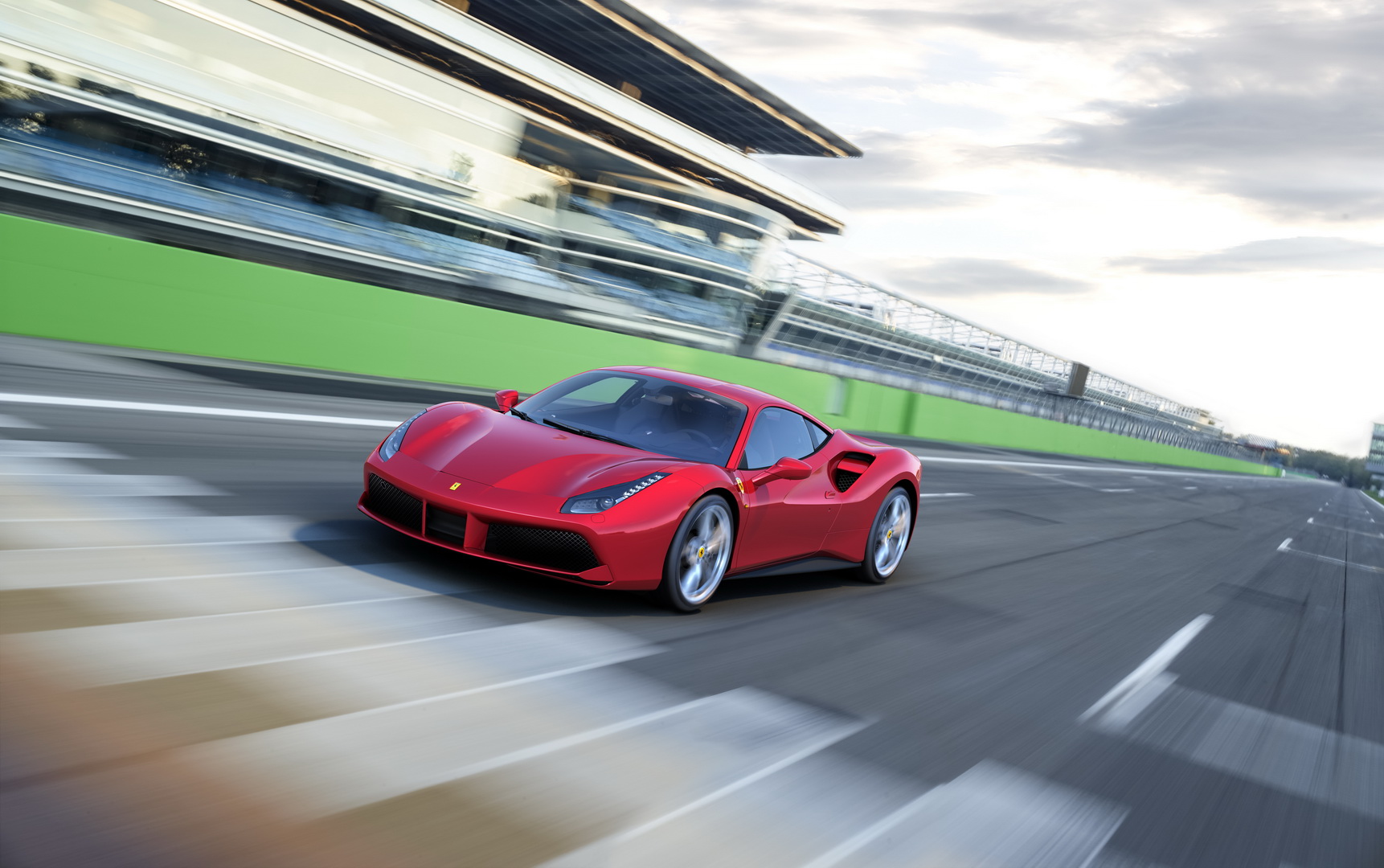 ferrari 488 gtb 12 Ferrari And Tesla On Takata’s Latest Airbag Recall That’s Expanded By 1.7 Million Cars