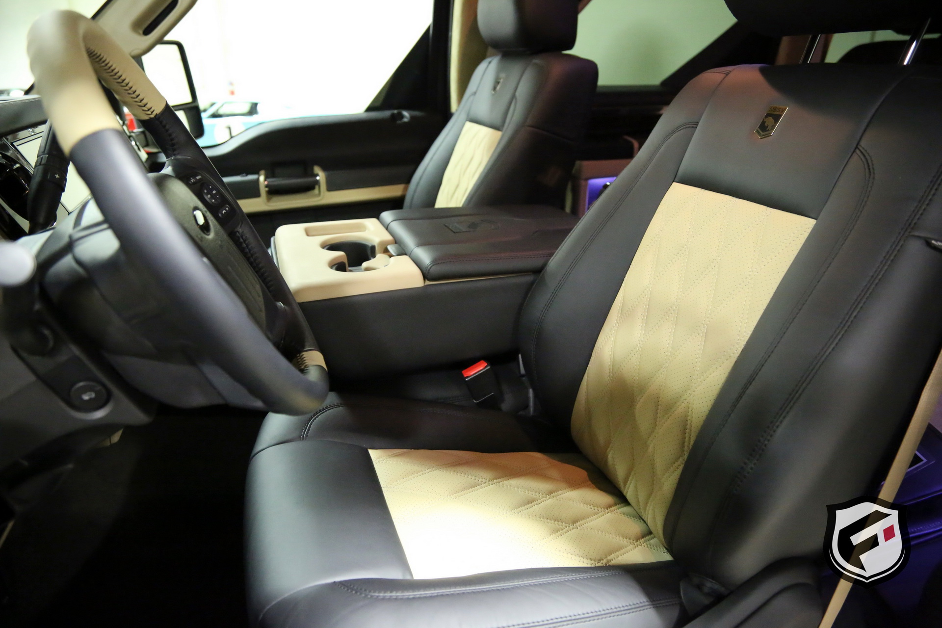 2016 ford f-450 rhino gx ebay 8 Survive The Zombie Apocalypse In Luxury With This $263K Rhino GX