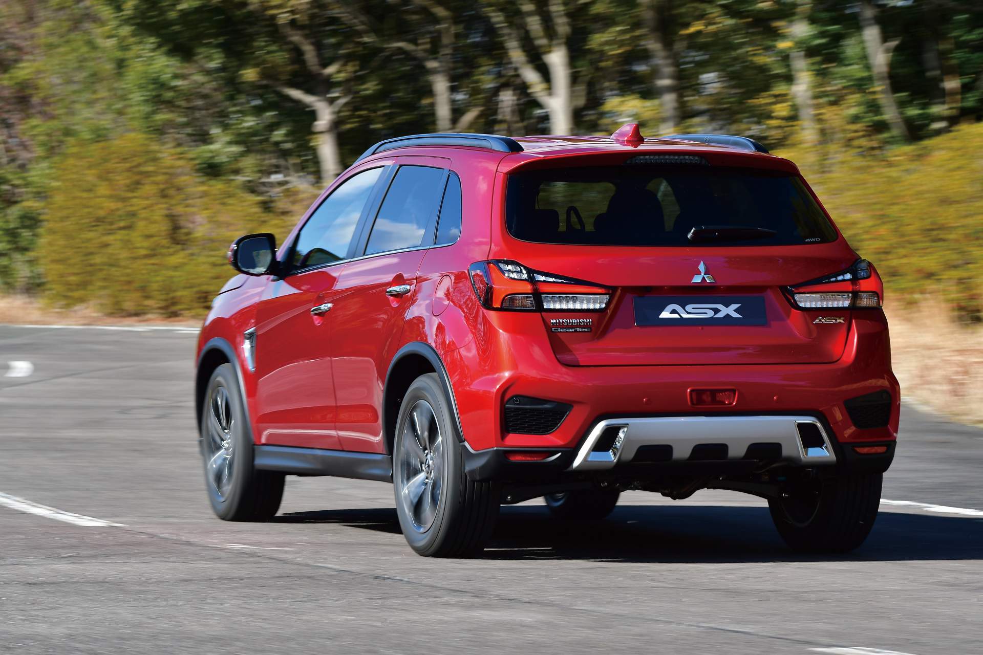 2020 Mitsubishi ASX 27 2020 Mitsubishi ASX/Outlander Sport Reveals Comprehensive Makeover (Live Pics)