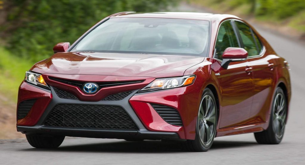  Consumer Reports’ Names Its 10 Top Cars For 2019 – And There’s Only One American Model