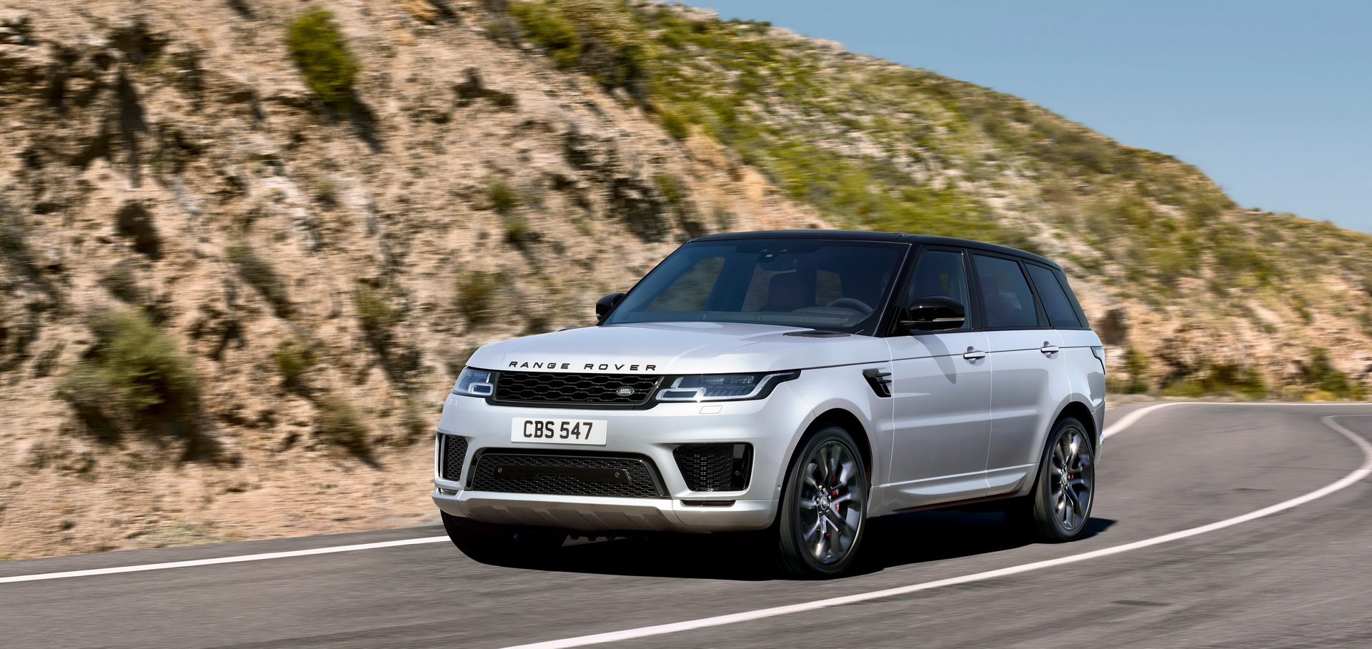 2019 Range Rover Sport HST 14 New Range Rover Sport HST Has A Straight-Six Mild Hybrid With 395hp
