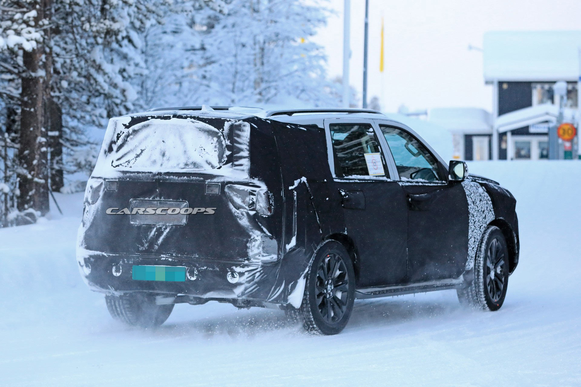 2020-Kia-Mohave-10 2020 Borrego Prototype Suggests Kia Is Finally Readying A Replacement