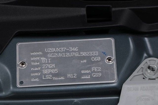 2006 pontiac gto lowest mileage 28 2006 Pontiac GTO Could Be The Lowest Mileage Example In The World