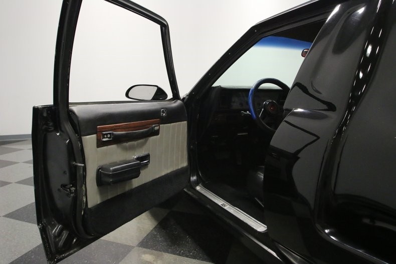 Custom Chevrolet Caprice-26 This Custom Chevy Caprice Pickup Is Part Station Wagon, Corvette And Camaro