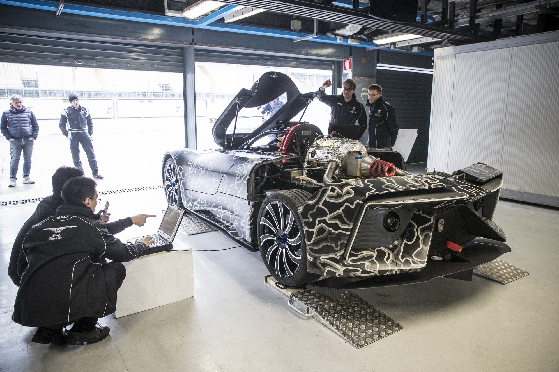 Techrules-Turbine-EV-02 China’s Techrules Ready To Put EV Turbines Into Production