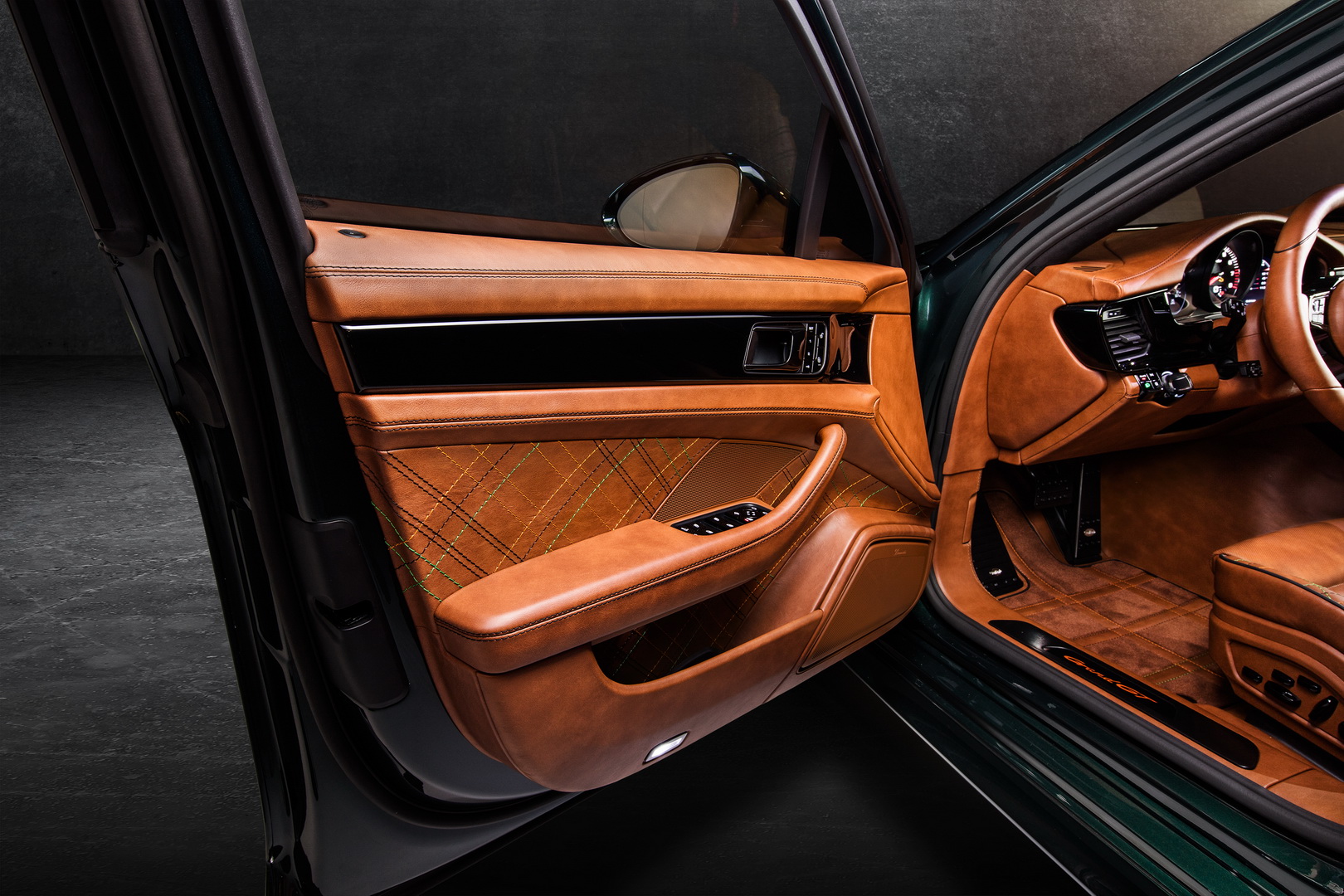 techart porsche panamera 4 TechArt Teases 770PS Porsche GTstreet RS Supercar For Geneva