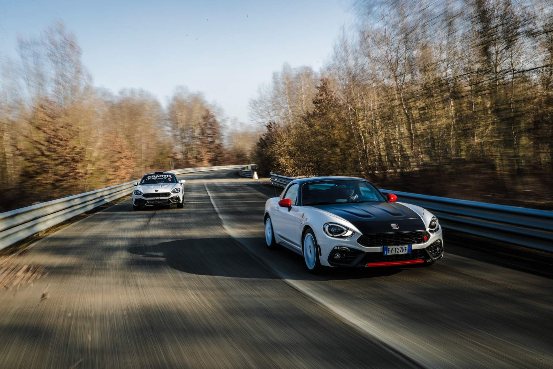 Abarth 124 Rally Tribute Edition 22 Abarth Bringing 595 “esseesse,” 124 Rally Tribute To Geneva Motor Show