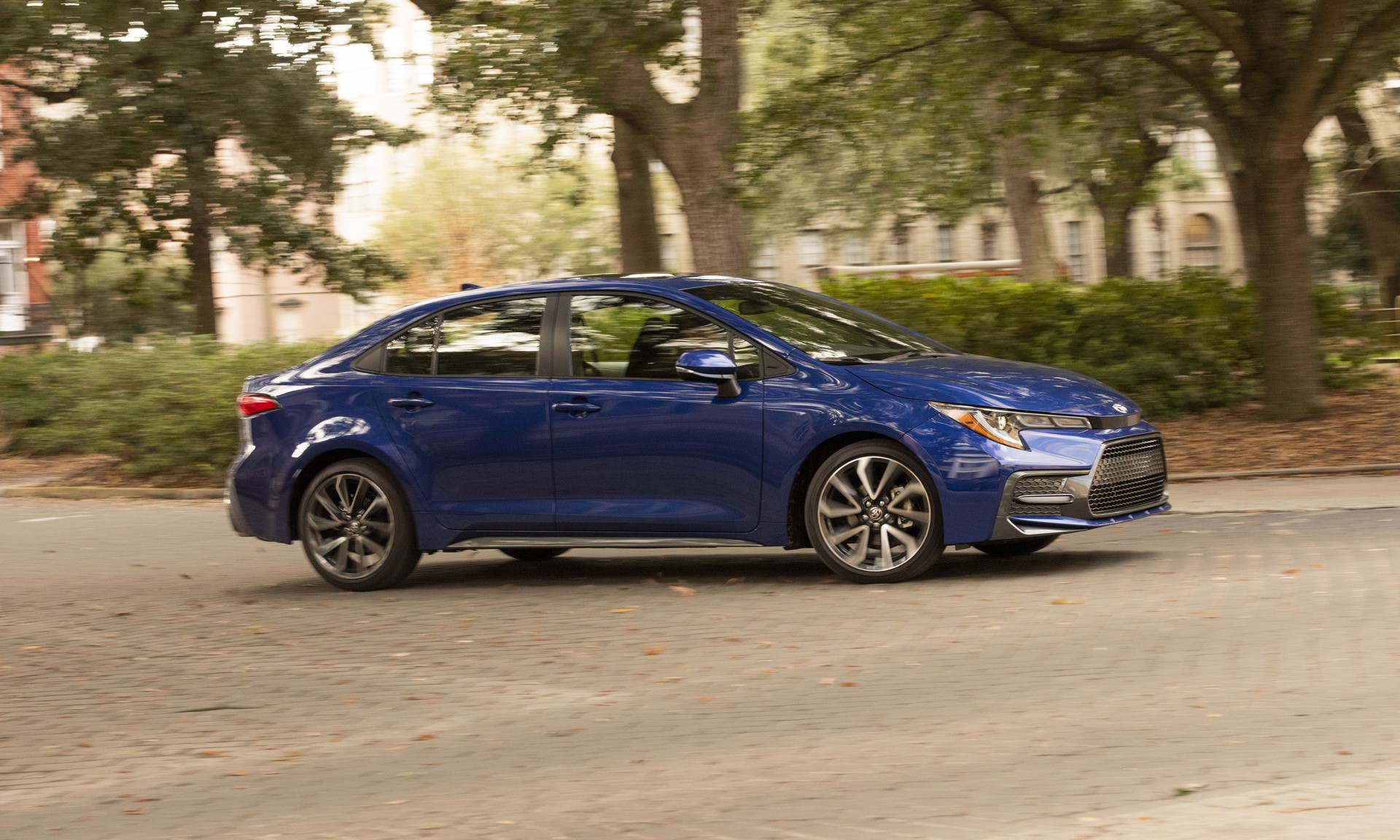2020 Toyota Corolla-184 2020 Toyota Corolla Starts At $19,500, See It In 200+ Photos