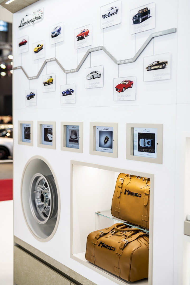 lamborghini miura sv polo storico 40 Lamborghini Miura SV Owned By FIA President Restored To Perfection By Polo Storico