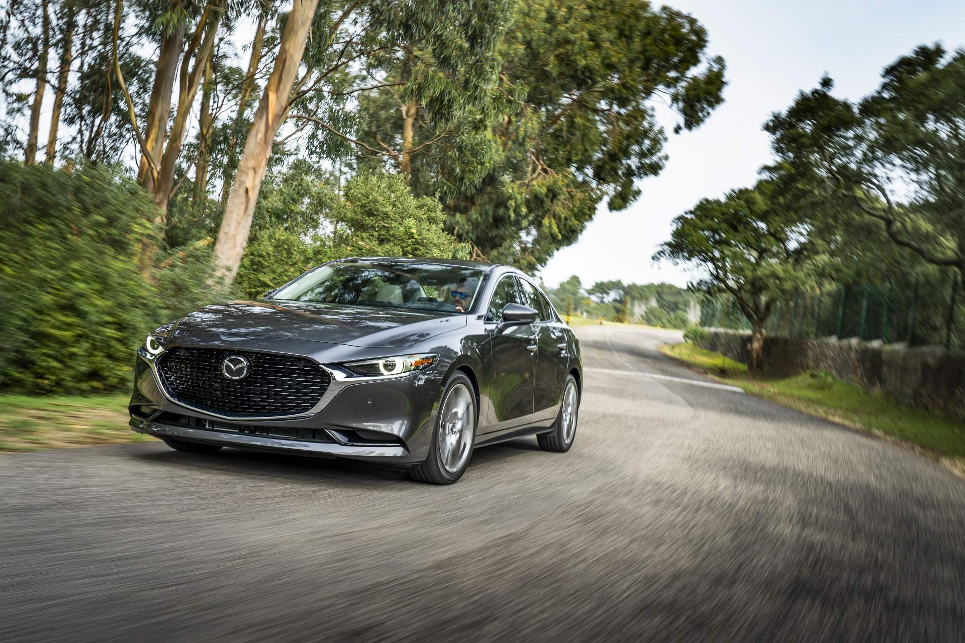 2019 Mazda3 EU-spec 169 Europe’s 2019 Mazda3 Engine Specs Released Along With Massive Gallery