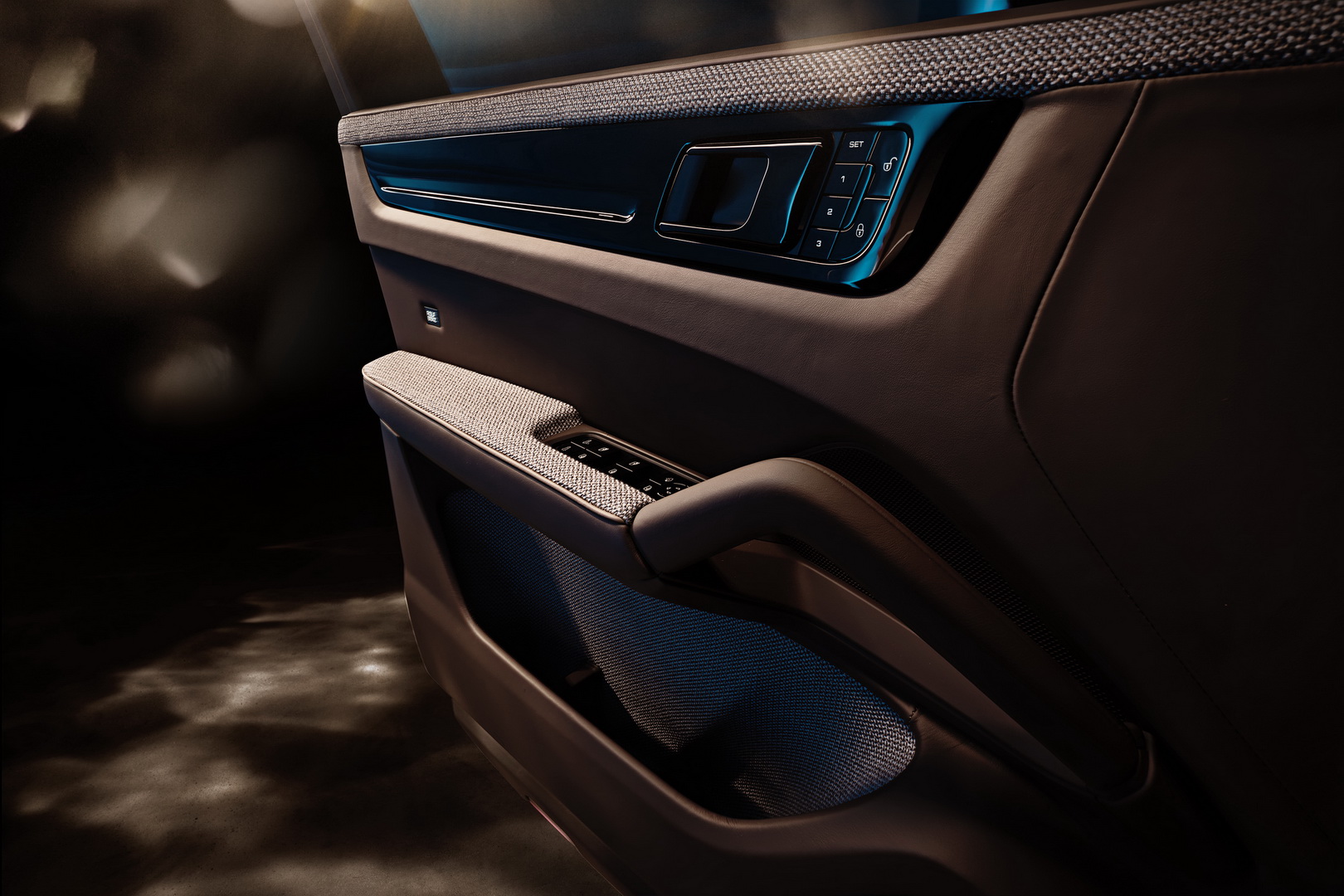 techart rolf benz porsche cayenne interior 2 TechArt Teases 770PS Porsche GTstreet RS Supercar For Geneva