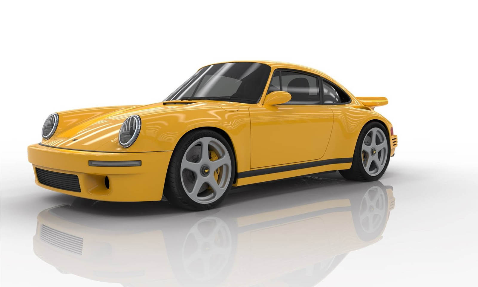 RUF-CTR-Anniversary-8 Production-Spec RUF CTR Anniversary Coming To Geneva