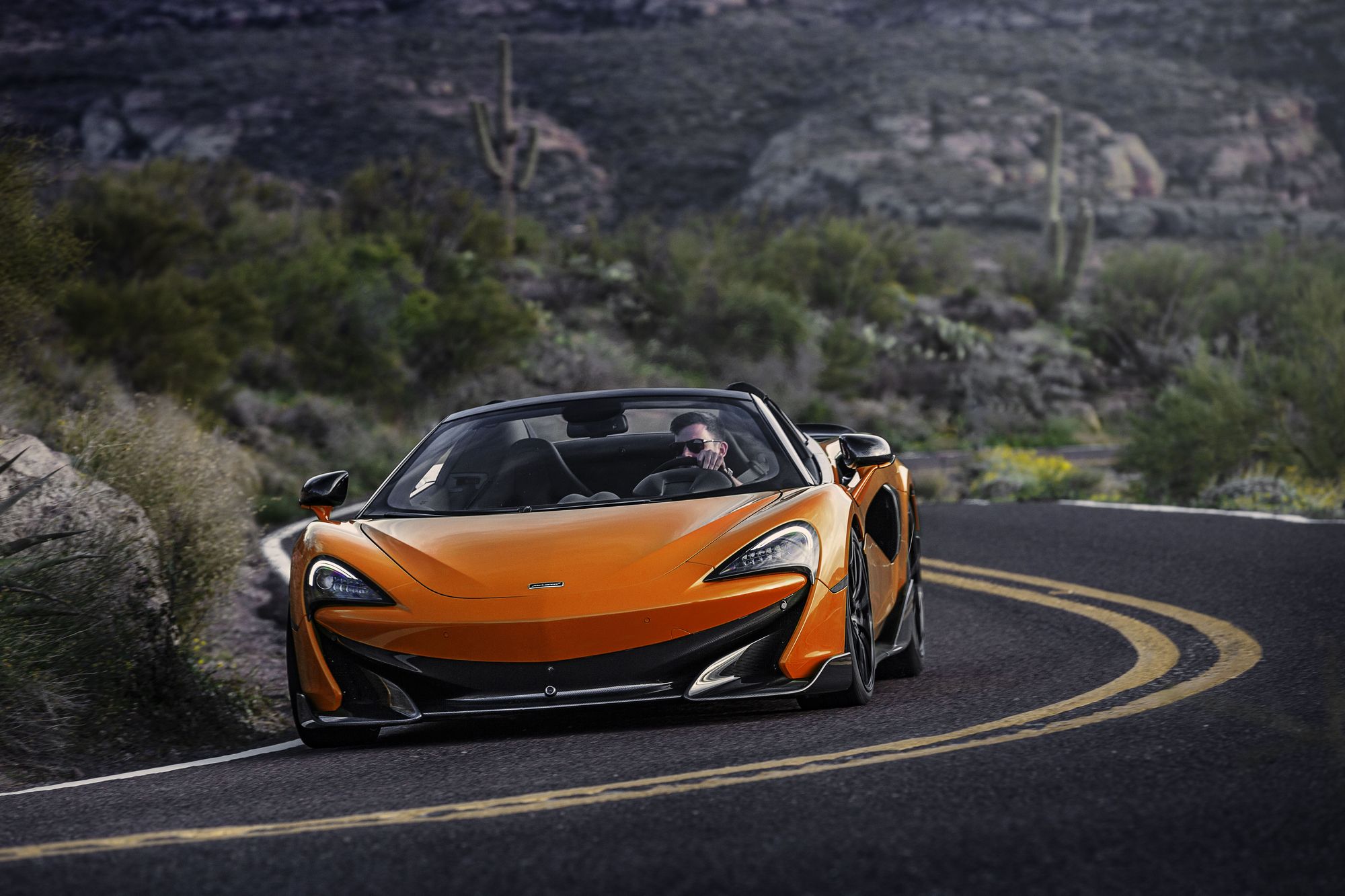 McLaren-600LT-Spider-24 Bask In The Glory Of The Colorful McLaren 600LT Spider
